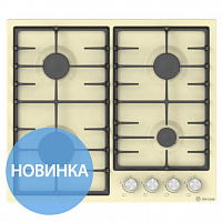 Газовая варочная панель Electronicsdeluxe 6040.00Г 006