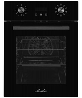 Духовой шкаф Monsher MOE 4592 Noir