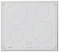 Индукционная варочная поверхность Midea MC-IF7021B2-RW
