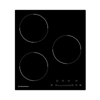 Индукционная варочная поверхность MAUNFELD EVI.453-BK