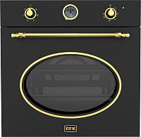 Встраиваемый электрический духовой шкаф KORTING OKB 461 CRGN