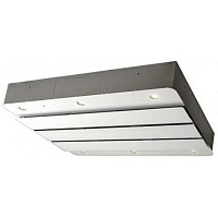 Островная вытяжка AKPO WK-9 Sky 90 см. белый