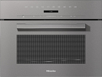 Встраиваемая микроволновка MIELE M 7244 TC GRGR