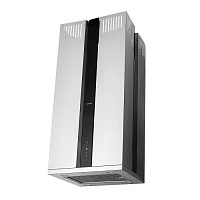 Островная вытяжка AKPO WK-9 Исла Луна 40 см. нержавейка