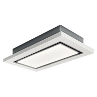 Островная вытяжка ELICA LULLABY WH WOOD/F/120