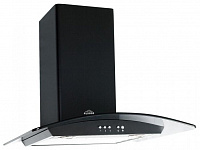 Кухонная вытяжка ELIKOR Аметист 50П-430-К3Д черный/тонир