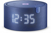 Яндекс Я.Станция Мини 2.1 голубой с часами