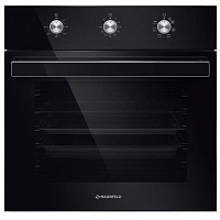 Встраиваемый электрический духовой шкаф MAUNFELD CEOF.656B