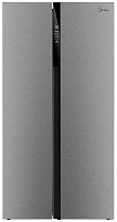 Холодильник SIDE-BY-SIDE Midea MRS518SNX