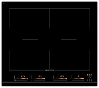 Индукционная варочная поверхность ZIGMUND-SHTAIN CIS 444.60 BK