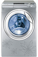 Стиральная машина Daewoo Electronics DWC-UD1213 серебристый