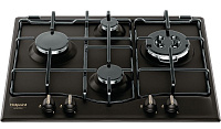 Газовая варочная панель HOTPOINT-ARISTON 7HPCN 640T (AN) R/HA