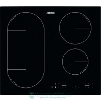 Индукционная варочная поверхность Zanussi IPZ6443KC