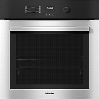 Встраиваемый электрический духовой шкаф Miele H2760B EDST/CLST сталь CleanSteel