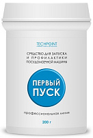 TechPoint Средство ПЕРВЫЙ ПУСК для посудомоечной машины, арт. 8099