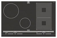 Индукционная варочная поверхность Electrolux EHH 8945 FOG