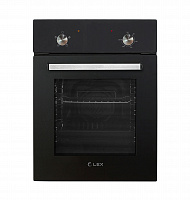 Встраиваемый электрический духовой шкаф LEX EDM 4540 BL