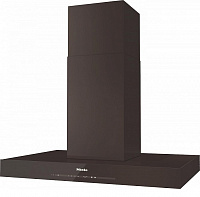 Островная вытяжка MIELE DA6690D HVBR