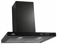 Кухонная вытяжка ELIKOR Квадра 60 черный
