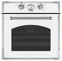 Духовой шкаф KUPPERSBERG RC 699 W Silver