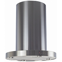 Островная вытяжка MBS ZEBRINA 160 ISLAND INOX