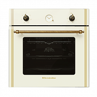 Встраиваемый электрический духовой шкаф Electronicsdeluxe 6006.05 эшв-008