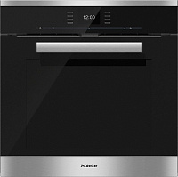 Духовой шкаф MIELE H6660BP CLST сталь