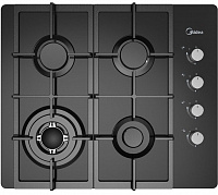 Газовая варочная панель Midea MG685TGB