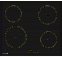 Индукционная варочная поверхность GRAUDE IK 60.0 KS