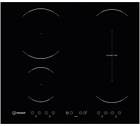 Индукционная варочная поверхность Indesit VID 641 B C