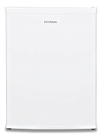 Однокамерный холодильник Hyundai CO1002 белый