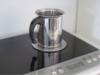 TRABO Адаптер для индукционной плиты диам. 16"