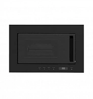 Встраиваемая микроволновка LEX BIMO 20.07 BLACK