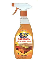Lucky Bee LB 7506 Полироль-очиститель для мебели 473 мл