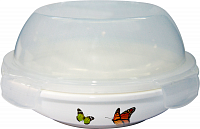 Frybest CL-DC-045 Контейнер фарфор круглый 450мл