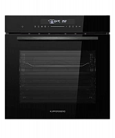 Встраиваемый электрический духовой шкаф KUPPERSBERG HT 613 Black