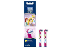 BRAUN Oral-B Kids Stages Cars Miki Princess (упак.:2шт)
