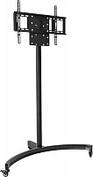 ARM MEDIA PT-STAND-10 черный 32"-65"