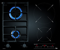Комбинированная варочная поверхность TEKA TWIN IG 620 2G AI AL CI (40 213 224)