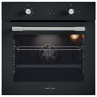 Встраиваемый электрический духовой шкаф KRONA MAGNETE 60 BL