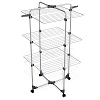 Сушилка для белья GIMI Modular 3 Lux Silver