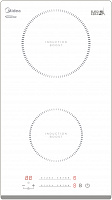 Индукционная варочная поверхность Midea MIH32730FW