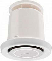 Островная вытяжка FABER GLOW PLUS WH