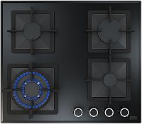 Газовая варочная панель KRONA CALORE 60 BL