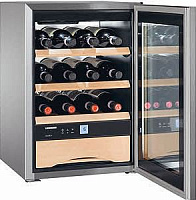 Винный шкаф LIEBHERR WKes 653-21 001