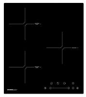 Индукционная варочная поверхность HOMSair HIY43BK