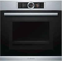 Встраиваемый электрический духовой шкаф BOSCH HMG 656RS1