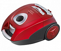 Пылесос ROLSEN T-3060TSF красный