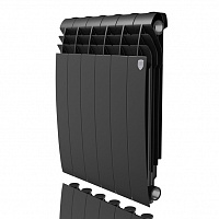 Royal Thermo Biliner Alum 500 Noir Sable - 8 секц.