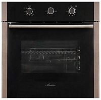 Встраиваемый газовый духовой шкаф Monsher MBOGE 6531M0